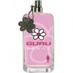 Guru Scent Woman perfume bottle