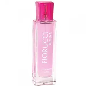 Fiorucci Donna perfume bottle