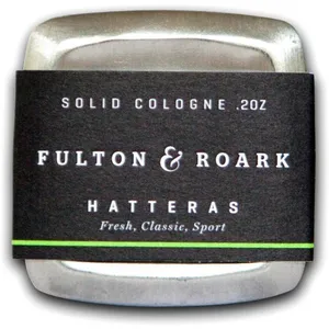 Fulton & Roark Hatteras parfüm şişesi