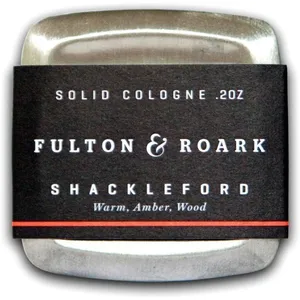 Fulton & Roark Shackleford parfüm şişesi