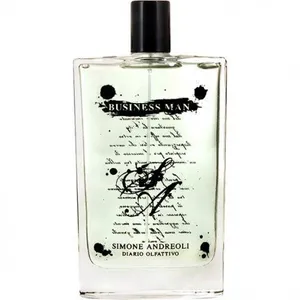 Simone Andreoli Business Man perfume bottle
