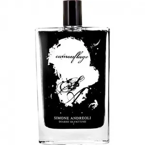 Simone Andreoli Camouflage parfüm şişesi