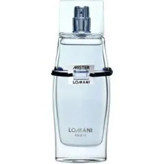 Lomani Mister Lomani Sport perfume bottle