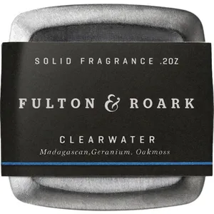 Fulton & Roark Clearwater / Ltd Reserve № 01 parfüm şişesi