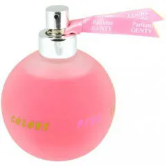 Parfums Genty Colore Colore Pink parfüm şişesi