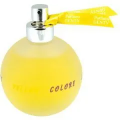 Parfums Genty Colore Colore Yellow parfüm şişesi