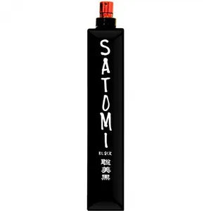 Parfums Genty Satomi Black perfume bottle