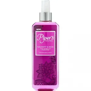 Piper's Perfumery Naughty & Nice perfume bottle