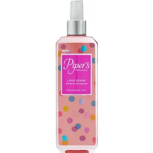 Piper's Perfumery Love Spark parfüm şişesi
