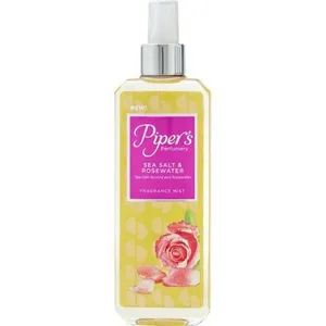 Piper's Perfumery Sea Salt & Rosewater parfüm şişesi