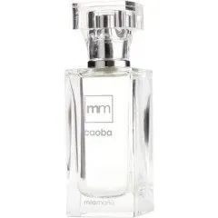 Mía Mariú mm - Caoba parfüm şişesi