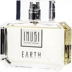 Inubi Earth perfume bottle