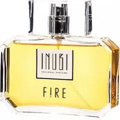Inubi F!re perfume bottle