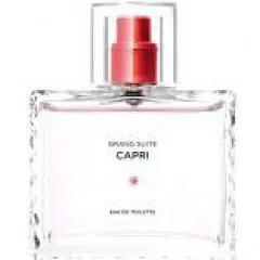 Mercadona Grand Suite - Capri perfume bottle