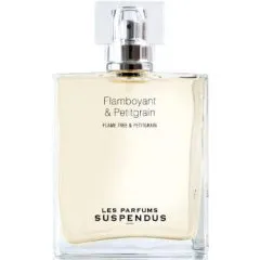 Les Parfums Suspendus Flamboyant & Petitgrain parfüm şişesi