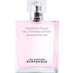 Les Parfums Suspendus Impatiente Royale de l'Himalaya & Rose parfüm şişesi