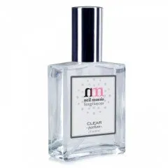 Neil Morris Fragrances Clear parfüm şişesi