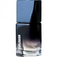 My Way Explosion perfume bottle