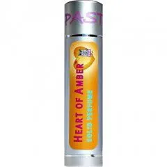Pasteline Heart of Amber perfume bottle