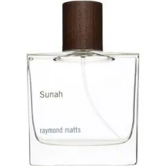 Raymond Matts Sunah perfume bottle