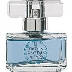 Mel Merio Frozen Crystals perfume bottle