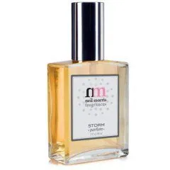 Neil Morris Fragrances Storm parfüm şişesi