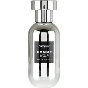 Marks & Spencer Autograph Homme Noir parfüm şişesi