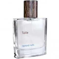 Raymond Matts Tulile perfume bottle