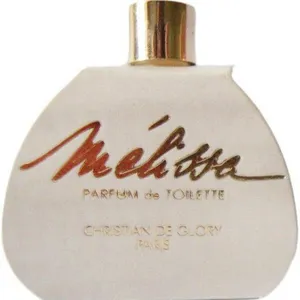 Christian de Glory Mélissa parfüm şişesi