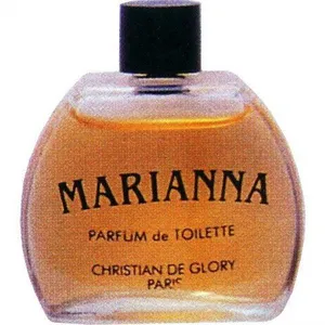 Christian de Glory Marianna parfüm şişesi