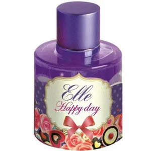 Christine Lavoisier Parfums Elle Happy Day parfüm şişesi