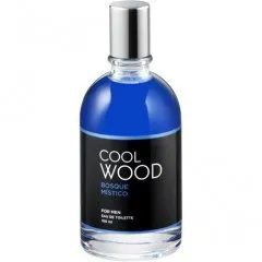 Mercadona Cool Wood - Bosque Místico parfüm şişesi