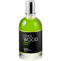 Mercadona Cool Wood - Esencia Vital perfume bottle