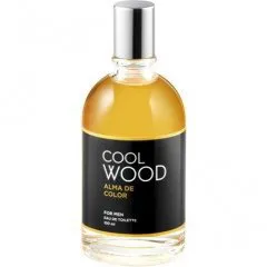 Mercadona Cool Wood - Alma de Color parfüm şişesi