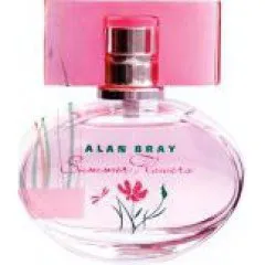 Alan Bray Summer Flowers parfüm şişesi
