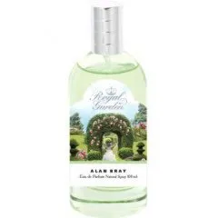 Alan Bray Royal Garden perfume bottle
