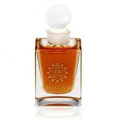 Amouage Al Shomoukh parfüm şişesi
