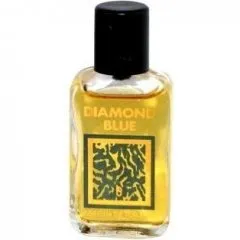 Hala Perfumes Diamond Blue parfüm şişesi