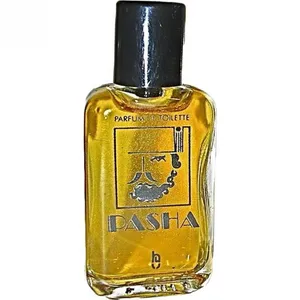 Hala Perfumes Pasha perfume bottle