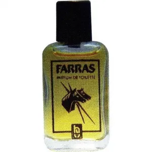 Hala Perfumes Farras perfume bottle