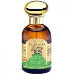 Alqvimia Agua de Colonia para Niños y Bebés / Children & Babies Eau de Toilette parfüm şişesi