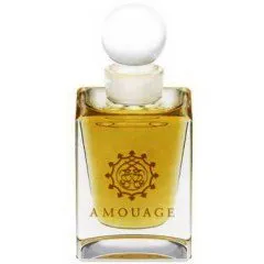 Amouage Afrah perfume bottle