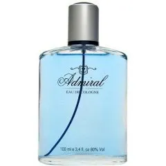 Kulpol Admiral perfume bottle