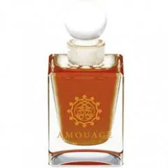 Amouage Oudh Al Khaloud parfüm şişesi
