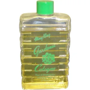 J. R. Watkins Gardenia Cologne perfume bottle
