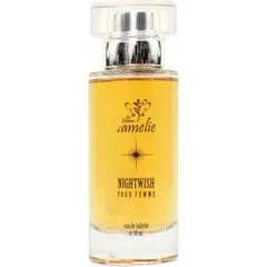 Les Essences d'Amélie Nightwish parfüm şişesi