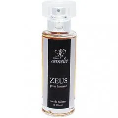 Les Essences d'Amélie Zeus pour Homme parfüm şişesi