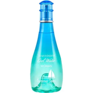 Davidoff Cool Water Woman Summer Seas parfüm şişesi