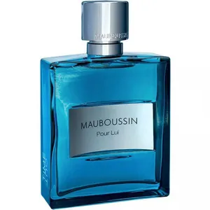 Mauboussin pour Lui Time Out perfume bottle