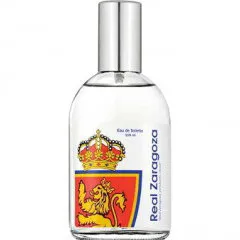 Real Zaragoza parfüm şişesi
